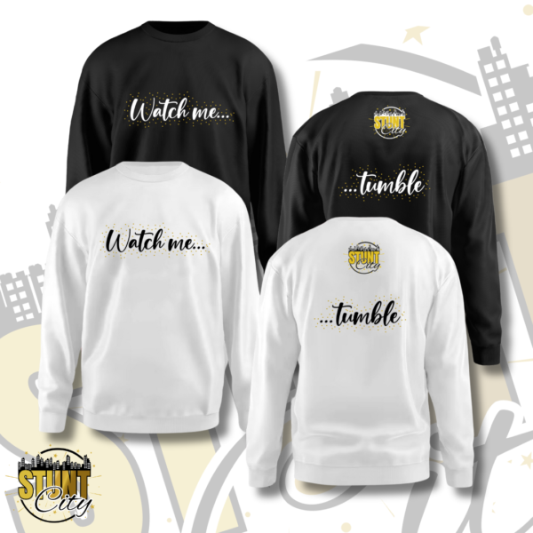 Stunt City Sweatshirts - Image 3