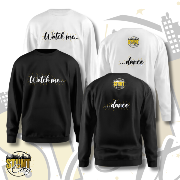 Stunt City Sweatshirts - Image 2