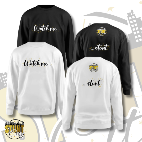 Stunt City Sweatshirts - Image 4